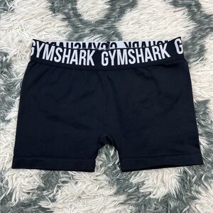 Gymshark Women's Black Flex Shorts Size Small